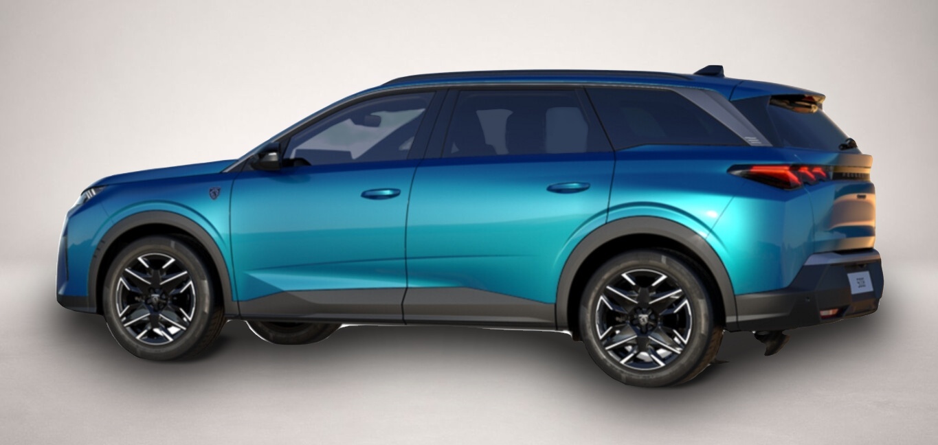 Bild 3 Peugeot 5008 Hybrid GT Alcant Nav Kam ACC 2xPDC SHZ CarP