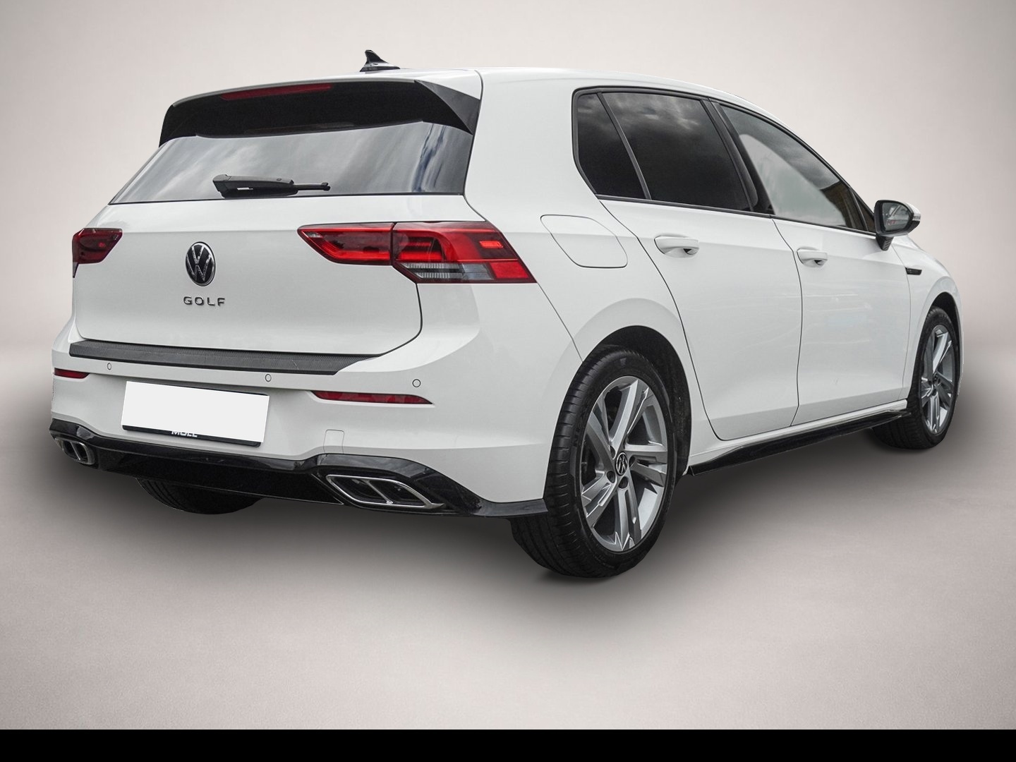 Bild 3 Volkswagen Golf 1.5 TSI R-Line PDC ALU ACC CLIMATRONIC