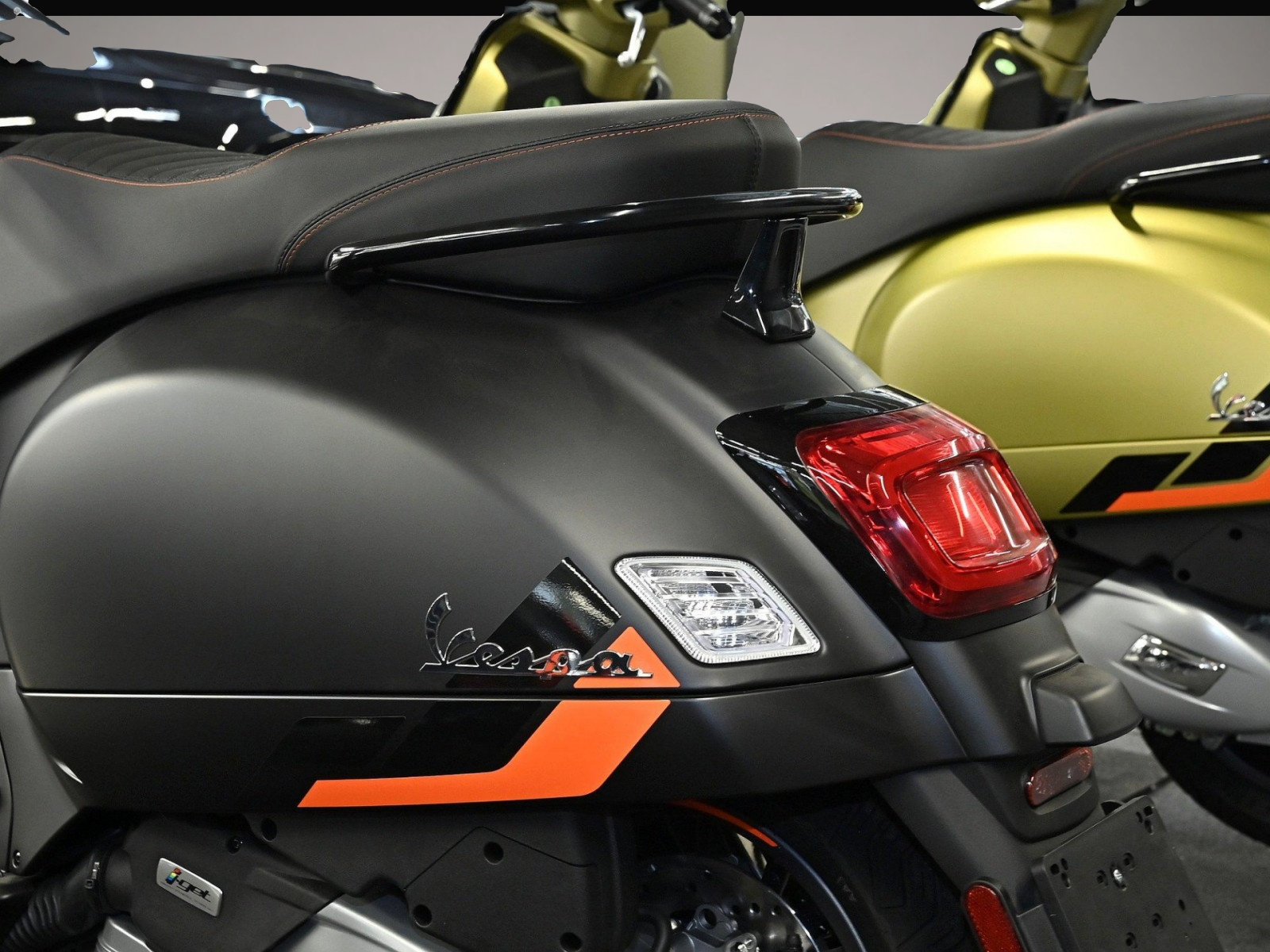 Fotografie des Vespa Other GTS SuperSport 125