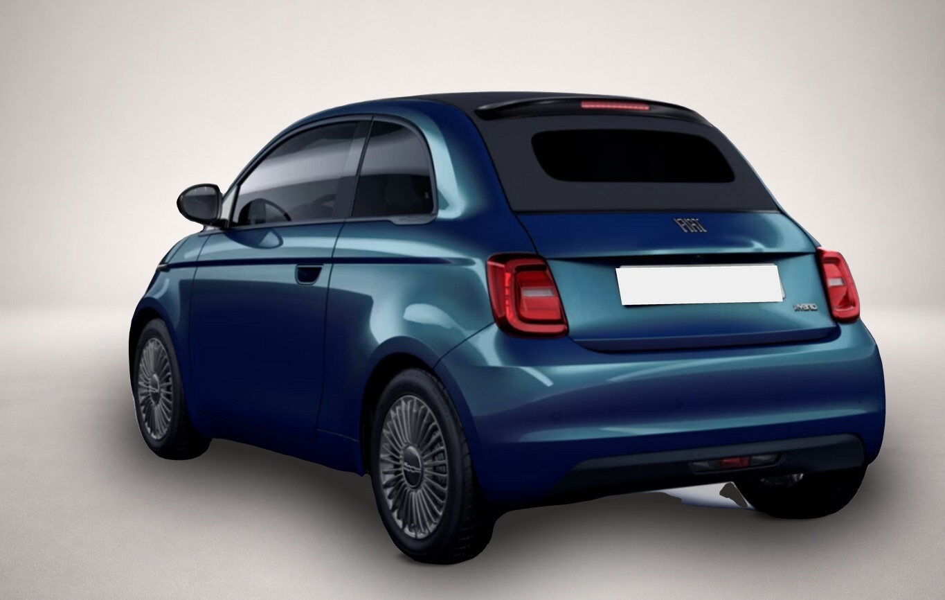 Bild 5 Fiat 500 Cabrio ICON SHZ Kam CarP PDC 16Z DigC Klimaa