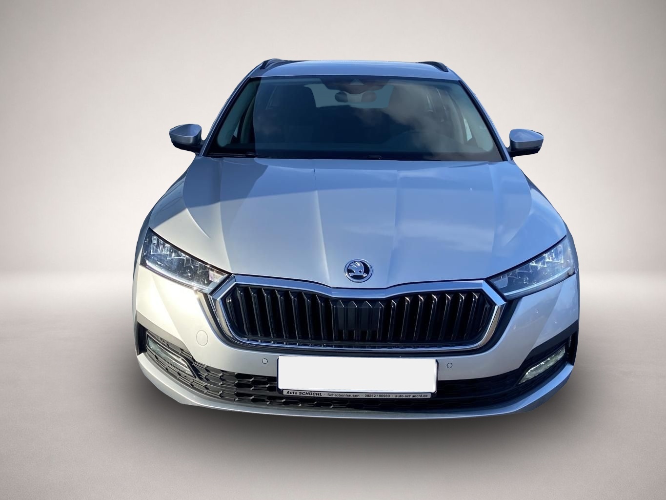 Fotografie 7 des Skoda Octavia Combi 2.0 TDI SMART-LINK+VIRTUAL-COCKPIT