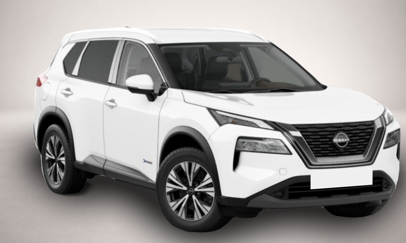 Bild 2 Nissan X-Trail N-Connecta E-4ORCE eHK Nav 4xSHZ PrivG