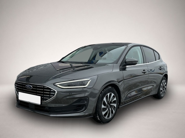 Bild 1 Ford Focus Titanium X Kamera el.Panodach Navi adapt.M