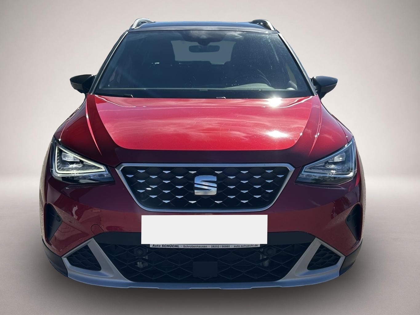 Bild 7 Seat Arona 1.0 TSI Xperience AHK+NAVI-PRO+KAMERA+LED+