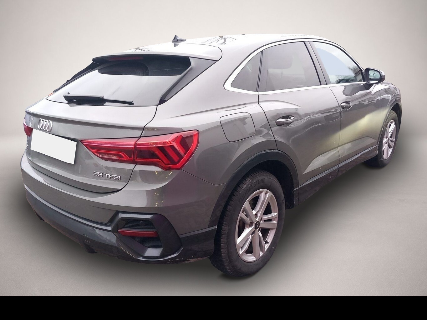 Audi Q3 Q3 Sportback 35 TFSI S tronic LED Nav+ VirCo - Thumbnail 3
