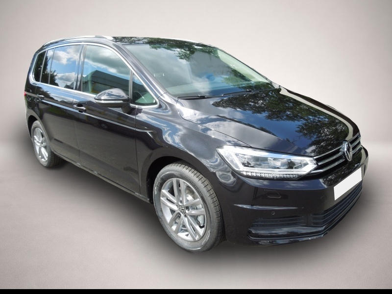 Bild 1 Volkswagen Touran 1.5TSI DSG People/LED/Navi/AppCon/Sitzhei