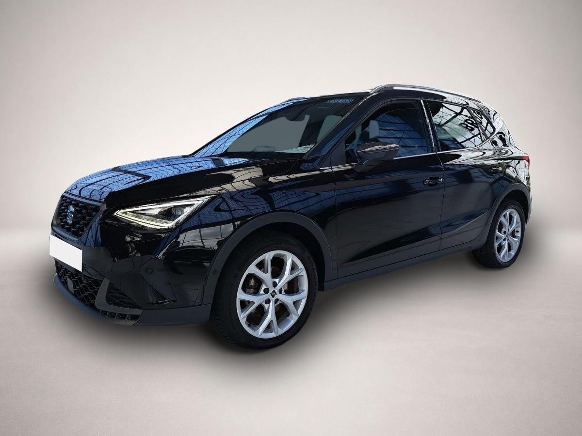 Fotografie Seat ARONA 1.0 TSI DSG FR LED ACC WINTER NAVI GJR