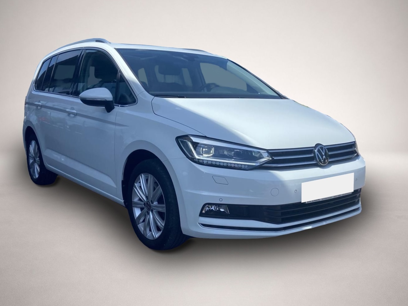 Bild 6 Volkswagen Touran 1.5 TSI DSG HIGHLINE PANORAMA+TOP-PAKET+K