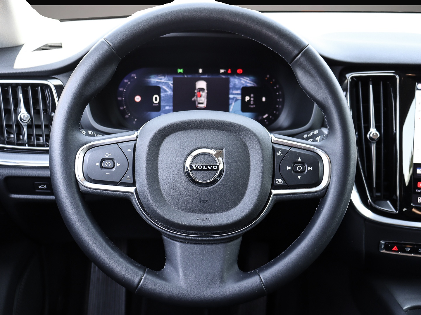 Bild 5 Volvo V60 Kombi Core Digitales Cockpit Soundsystem LED