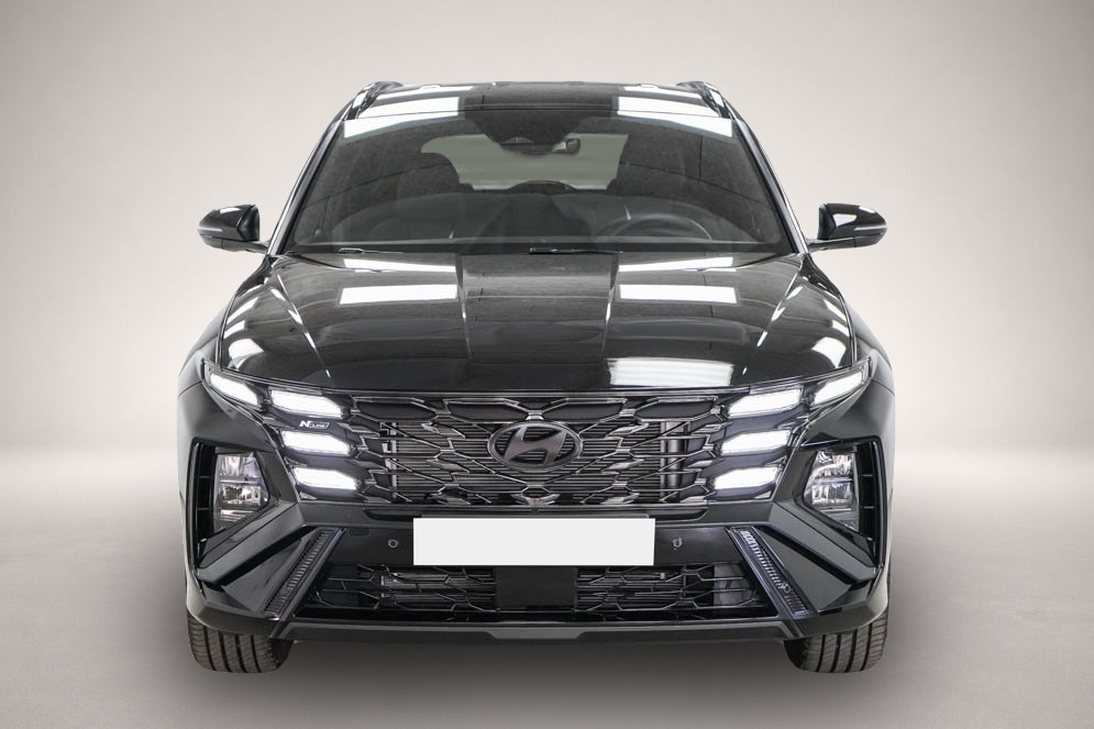 Bild 2 Hyundai Tucson 1,6 T-GDi DCT N-Line - LAGER