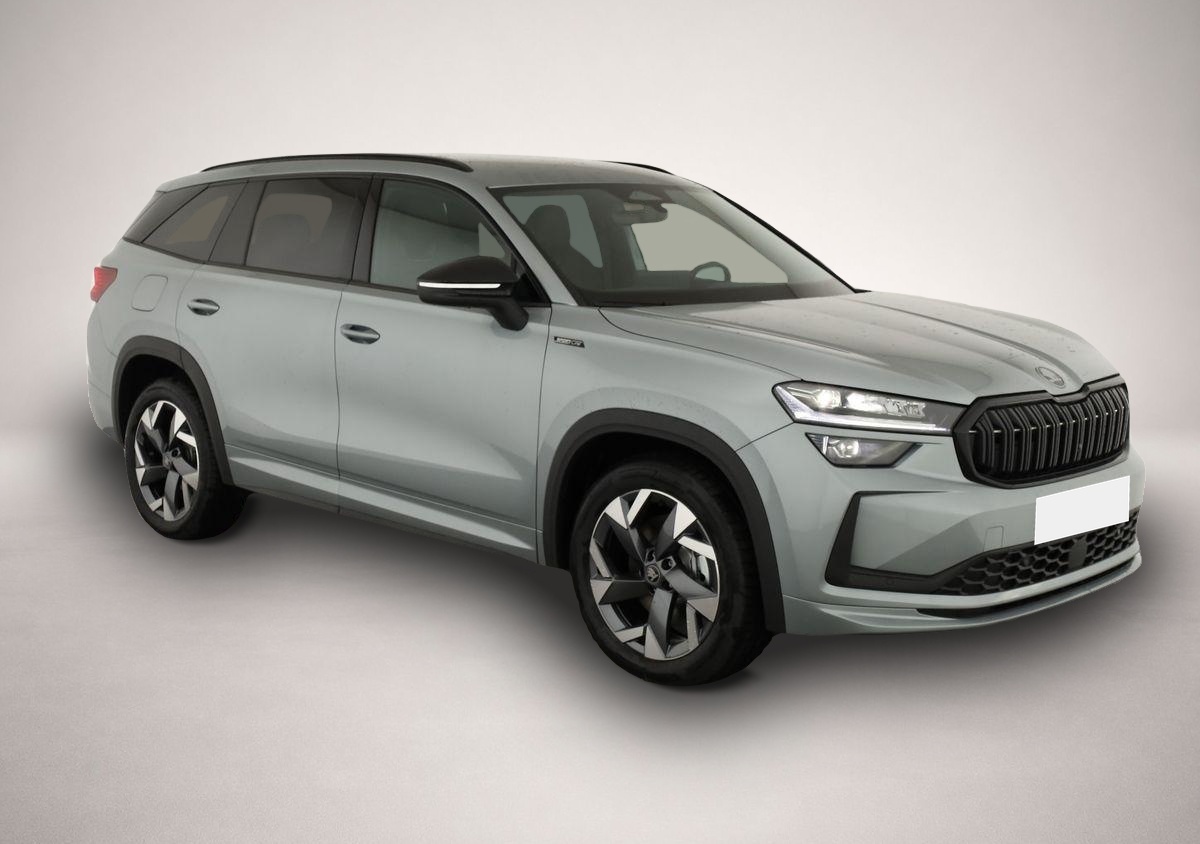Bild 2 Skoda Kodiaq 2.0 TDI DSG 4x4 Sportline, AHK, Navi, Mat