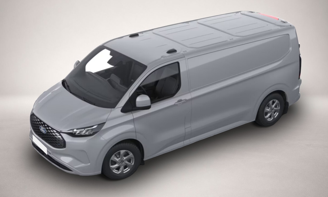 Bild 5 Ford Transit Custom E-Transit Custom 71kWh Limited L2 AHK LED SHZ 3S