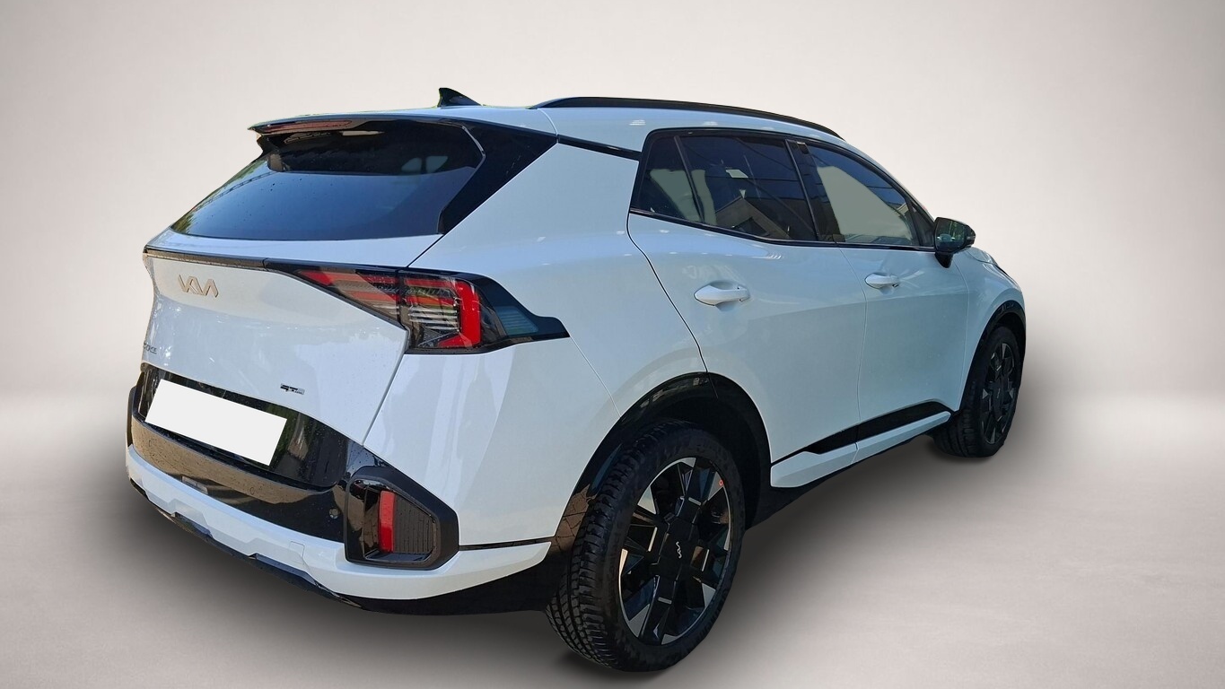 Bild 3 Kia Sportage MHEV GT-Line LED+ eHK 4xSHZ ACC PrivG