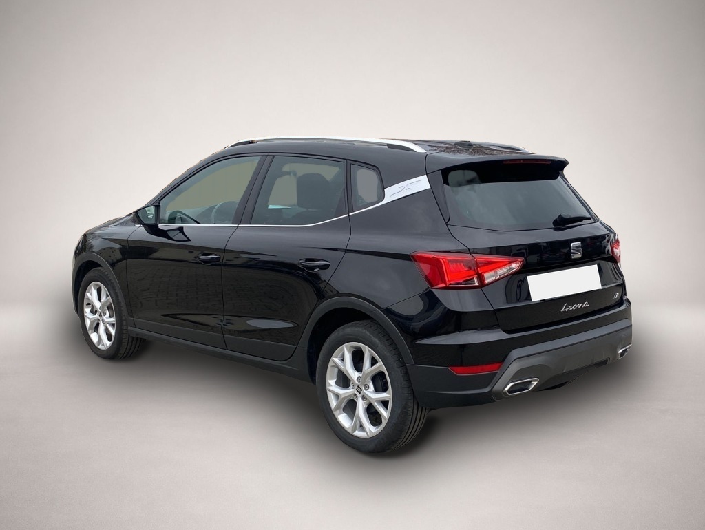 Fotografie 7 des Seat Arona 1.0 TSI FR*digitalCockpit*voll Led*DAB*PDC