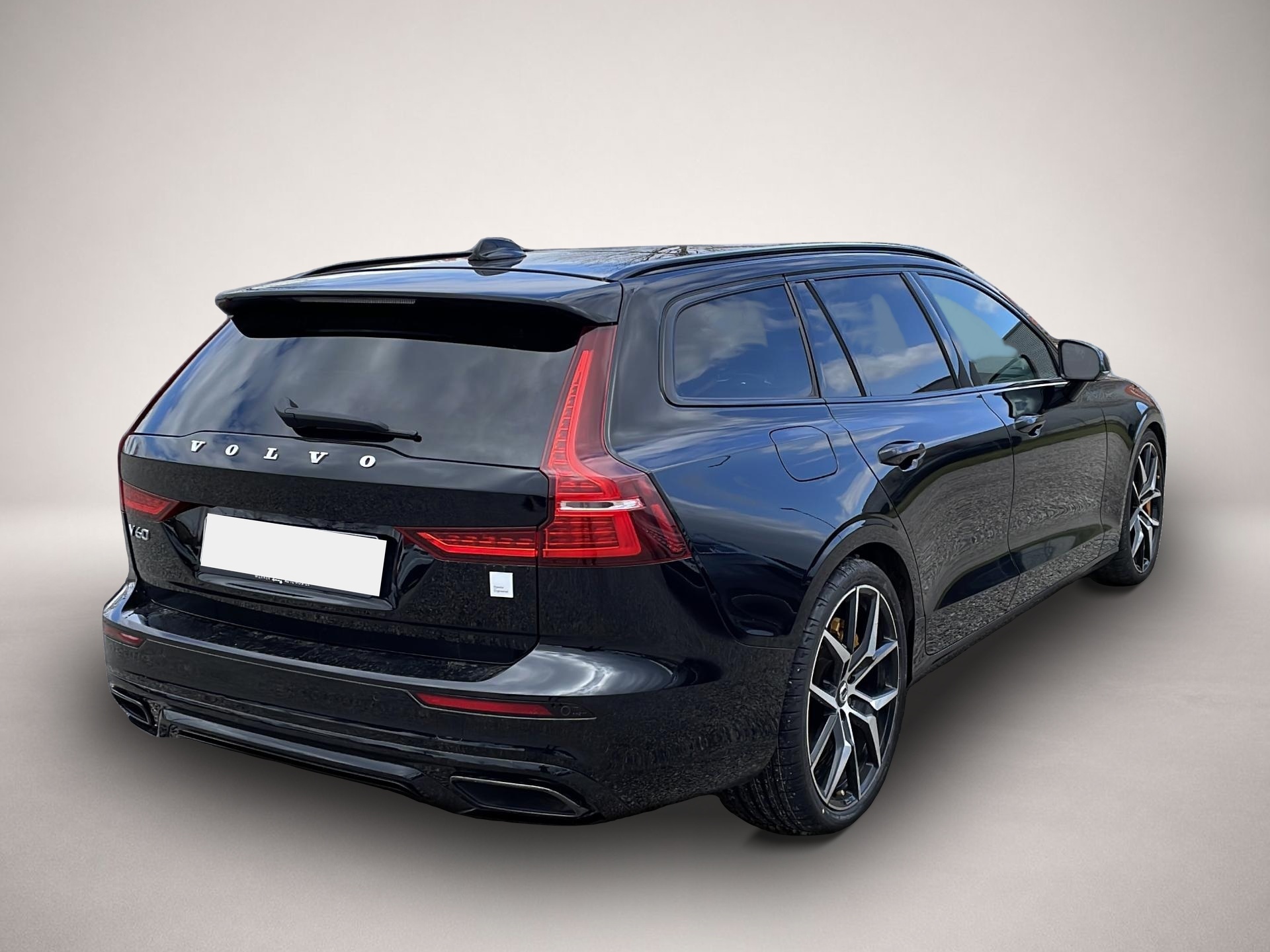 Bild 3 Volvo V60 T8 AWD Twin Engine Polestar Engineered