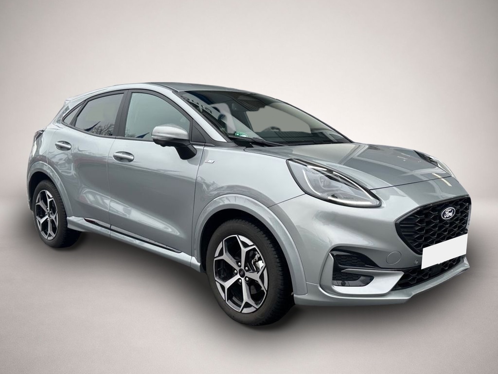 Fotografie 2 des Ford Puma 1.0 EcoBoost Hybrid Aut. ST-LINE X