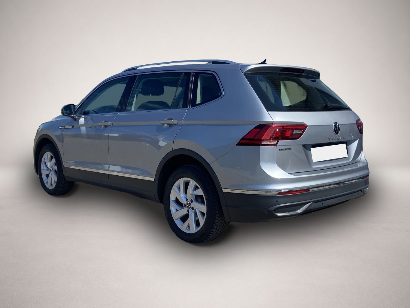 Bild 3 Volkswagen Tiguan Allspace 1.5 TSI DSG LIFE 7-SITZER AHK+AC