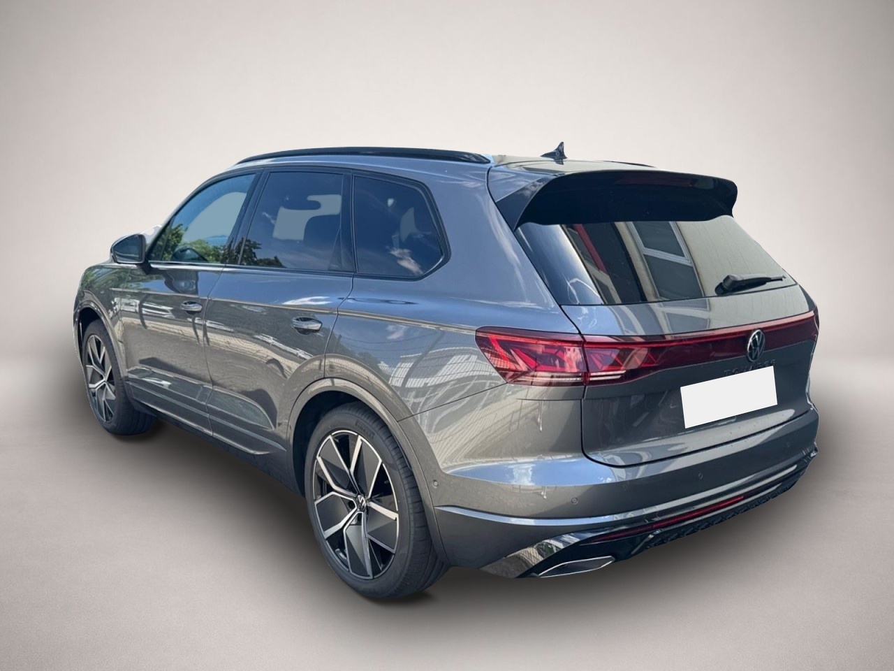 Bild 4 Volkswagen Touareg R-Line Final Edition Luftfahrw. Standhzg