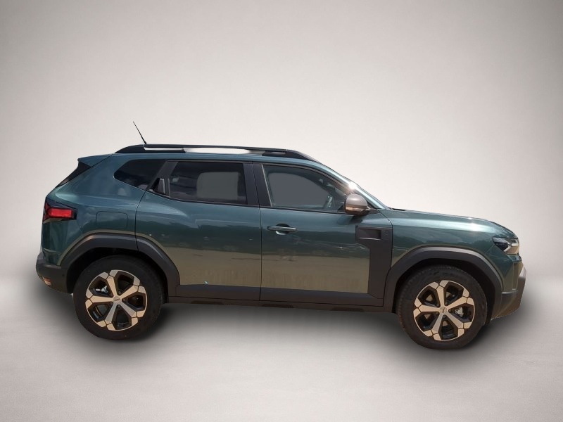 Bild 2 Dacia Duster ECO-G 120 auto Journey SHZ LKHZ
