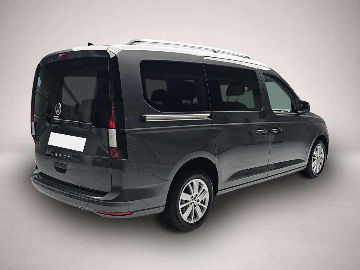 Bild 2 Volkswagen CADDY MAXI 2.0 TDI DSG LIFE APP-CONNECT AHK