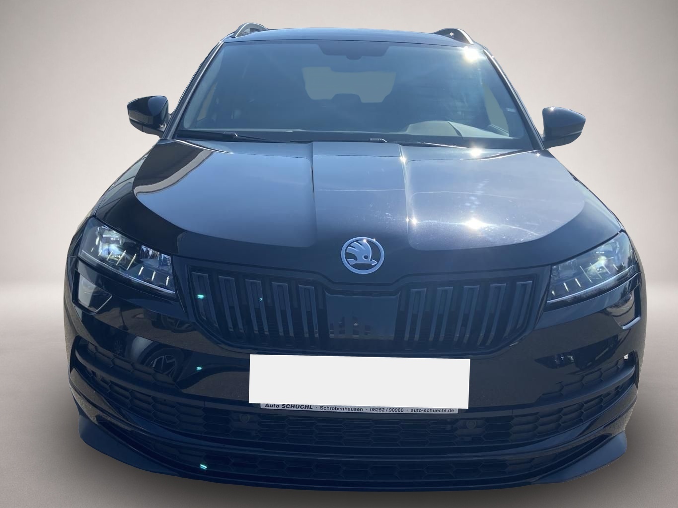 Bild 7 Skoda Karoq 1.5 TSI DSG Sportline SMART-LINK+NAVI+LED+