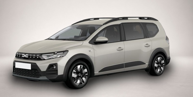 Fotografie Dacia Jogger Hybrid 155 Expression 7-S SHZ RFK