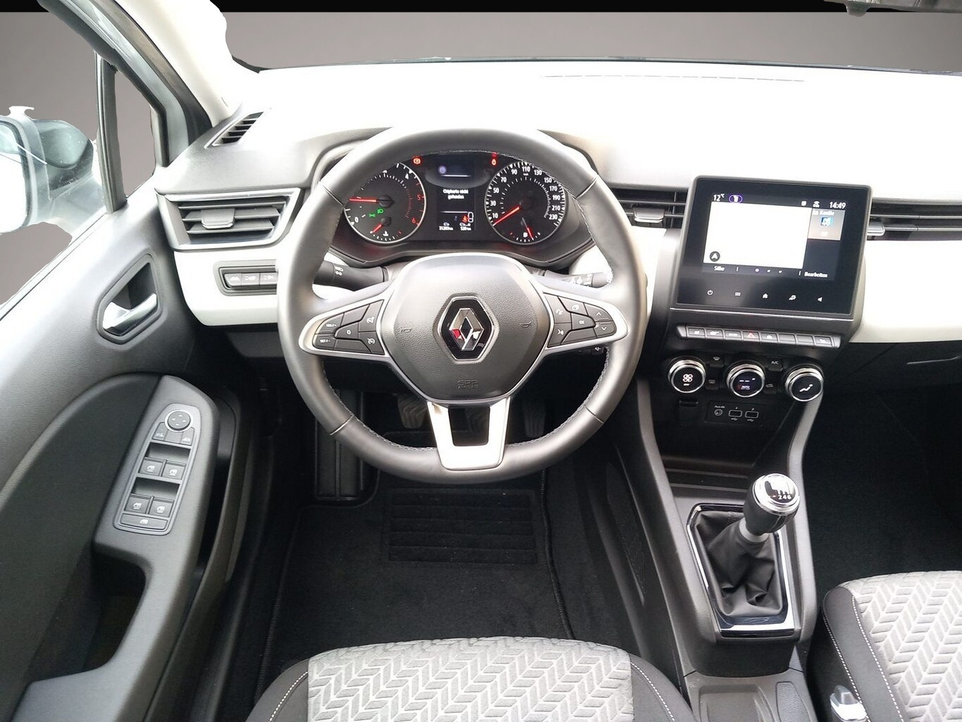 Bild 7 Renault Clio V 1.5 dCi 100 Evolution LED Nav SHZ Temp