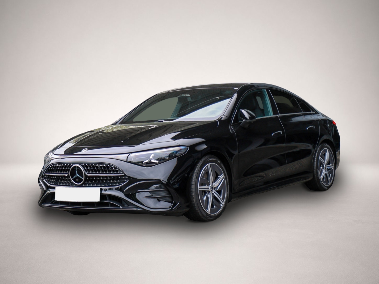 Bild 1 Mercedes-Benz CLA 180