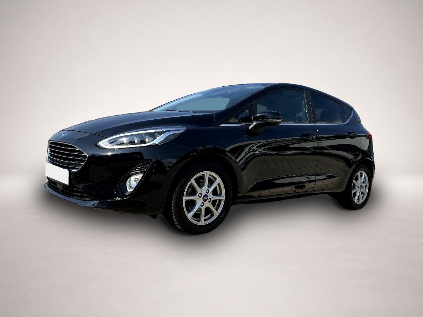 Fotografie 1 des Ford Fiesta 1.0 EcoBoost Titanium X *LED Navi ACC B&O
