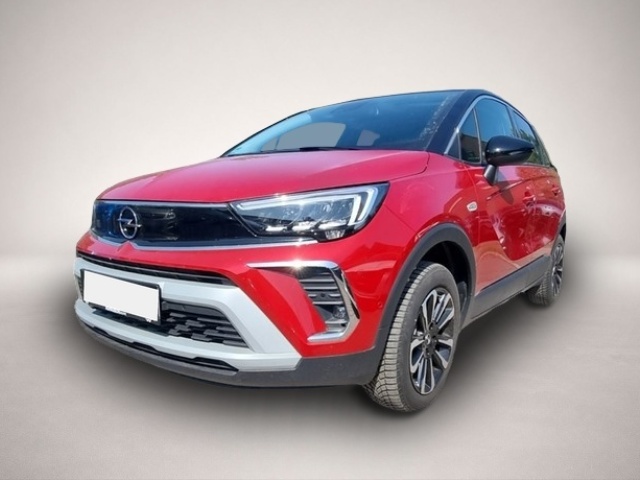 Fotografie 1 des Opel Crossland (X) Crossland Elegance *ALLWETTER* Navi LED Apple Ca