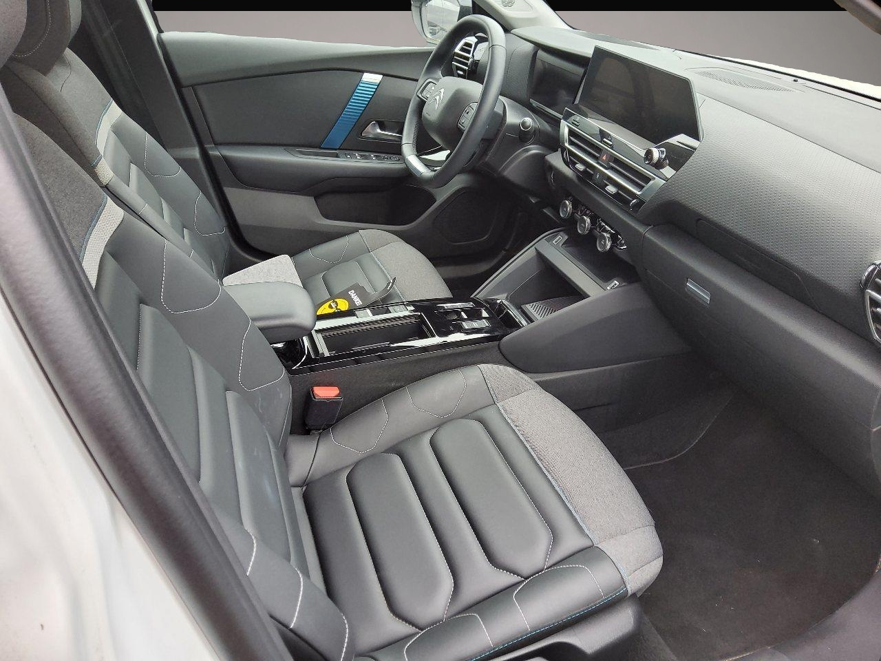 Fotografie 4 des Citroën ë-C4 e-C4 Shine 11kw Shz Navi Kamera Schiebedach HUD