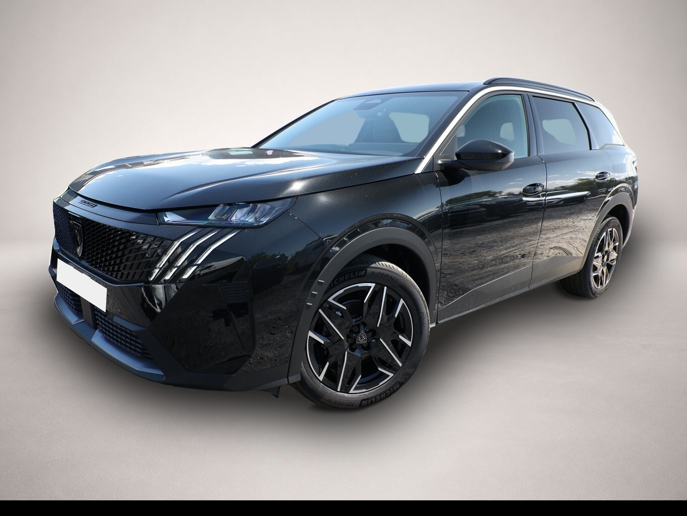 Fotografie Peugeot 5008 Hybrid Allure 5-S SHZ 360° ACC 21
