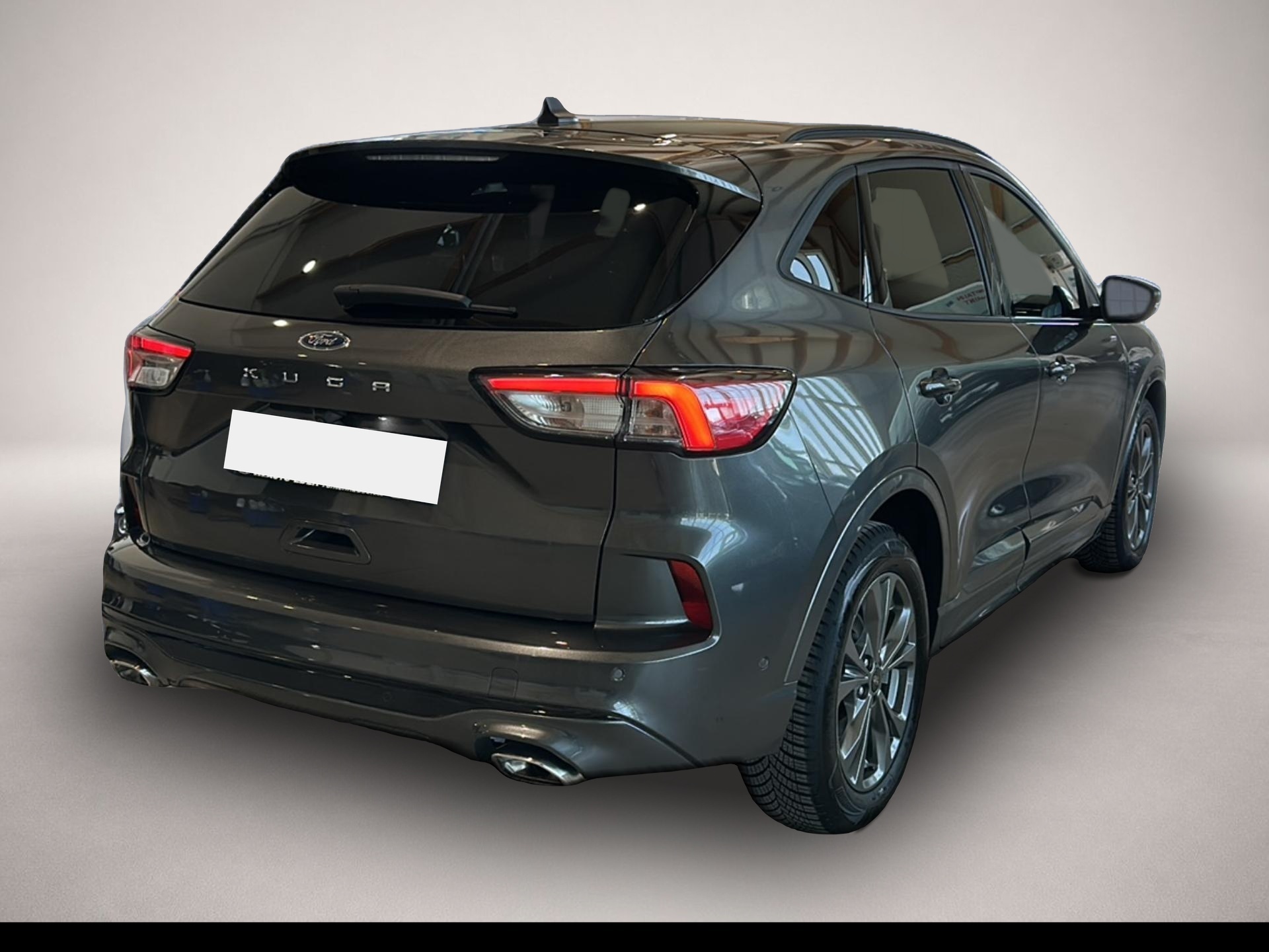 Fotografie 3 des Ford Kuga ST-Line X Sportpaket Bluetooth Navi LED Kli