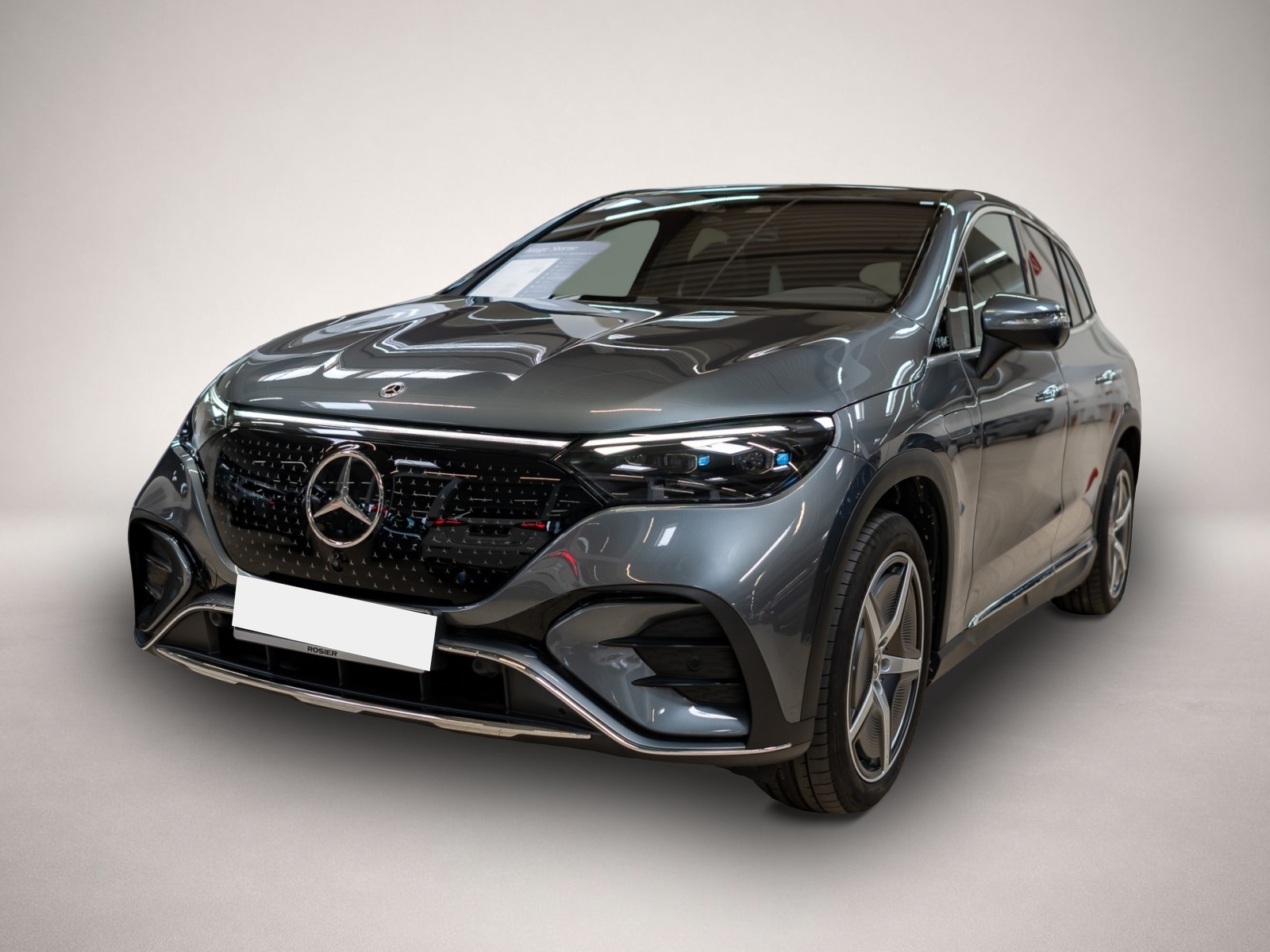 Fotografie Mercedes-Benz EQE 350