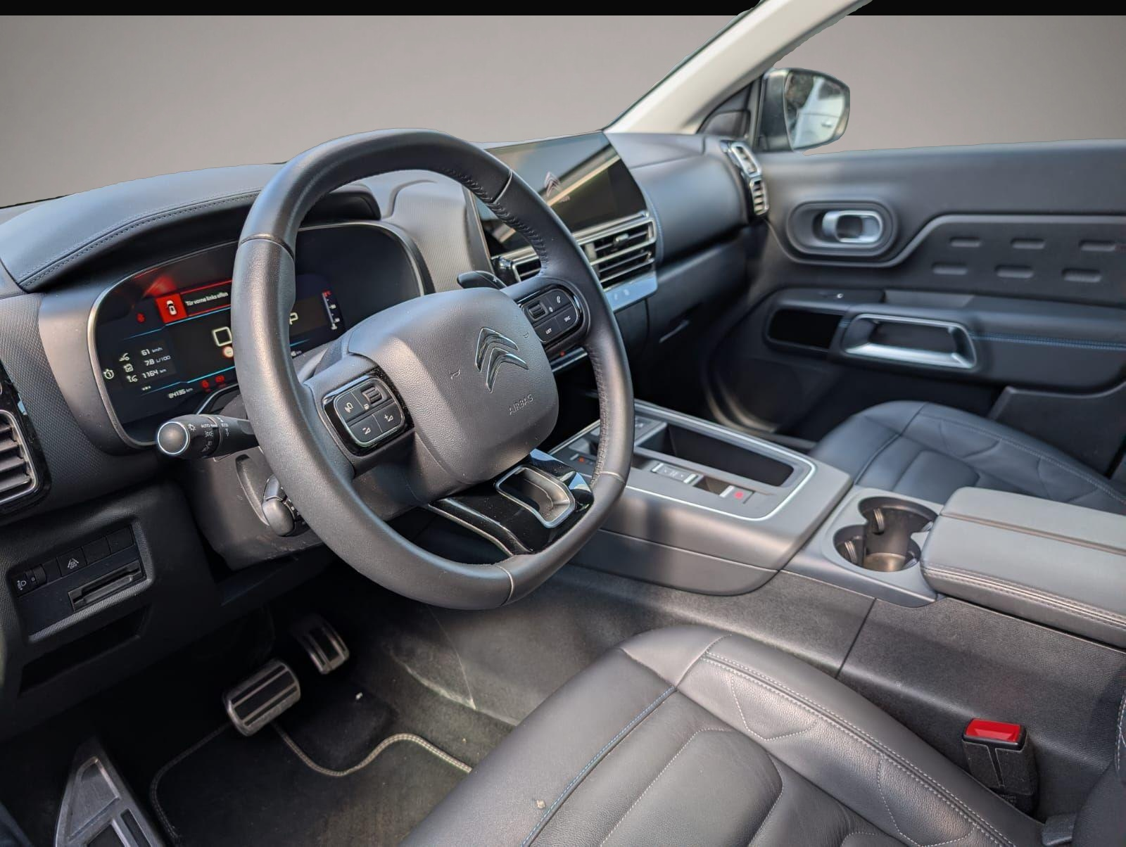 Bild 5 Citroën C5 Aircross 1.2 Shine EAT8 Navi LED Kamera