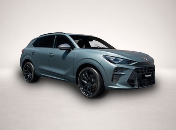 Fotografie Cupra Terramar 2.0 TSI 204PS 4Drive (Allrad) DSG 5JAHRE GARANTI