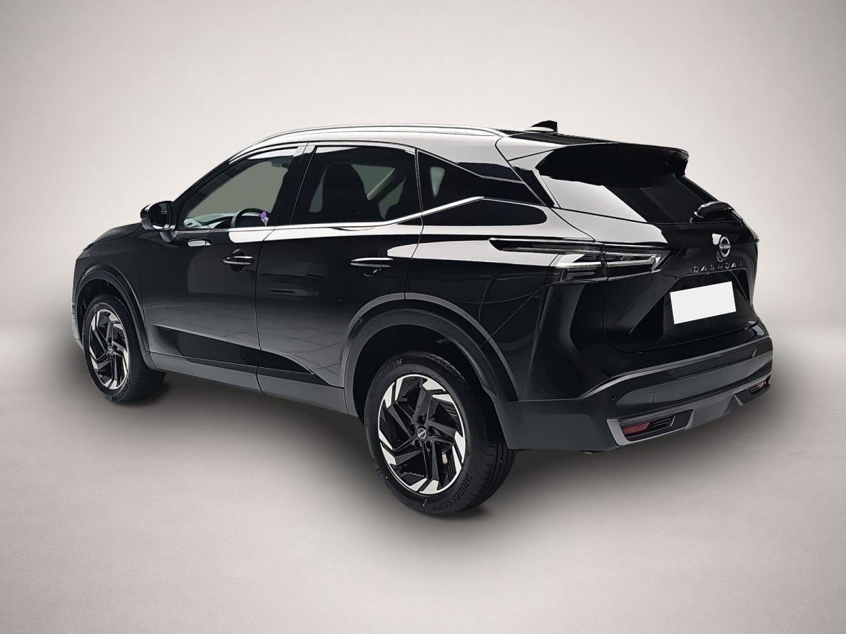 Fotografie 3 des Nissan QASHQAI 1.3 DIG-T MHEV AUTO. N-CONNECTA WINTER