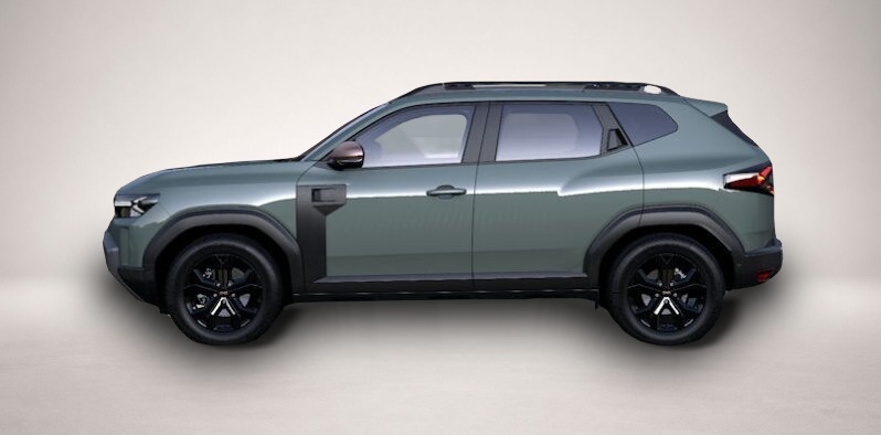 Bild 2 Dacia Duster hybrid-G 150 EDC 4x4 Extreme SHZ LKHZ MV-