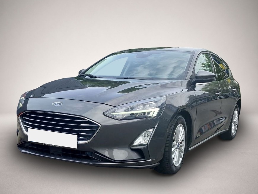 Fotografie Ford Focus 1.0 EcoBoost Hybrid TITANIUM Winterpak.*LE