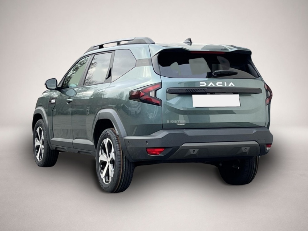 Bild 4 Dacia Bigster Journey hybrid-G 150 4x4 Winter Plus