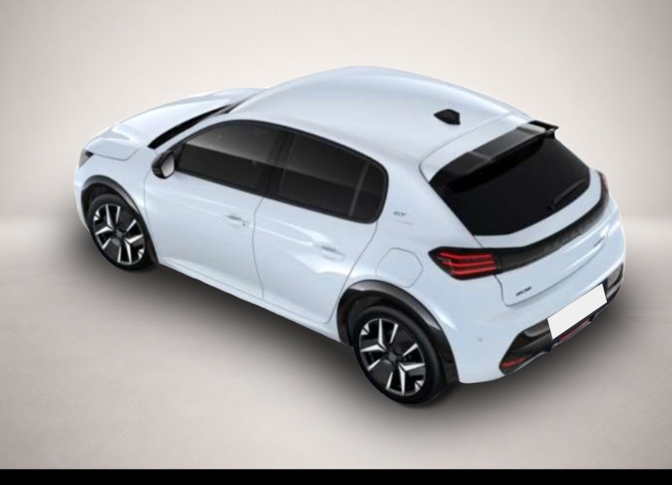 Fotografie 3 des Peugeot 208 Hybrid GT Nav 360° ACC V-LED Keyless 2xPDC