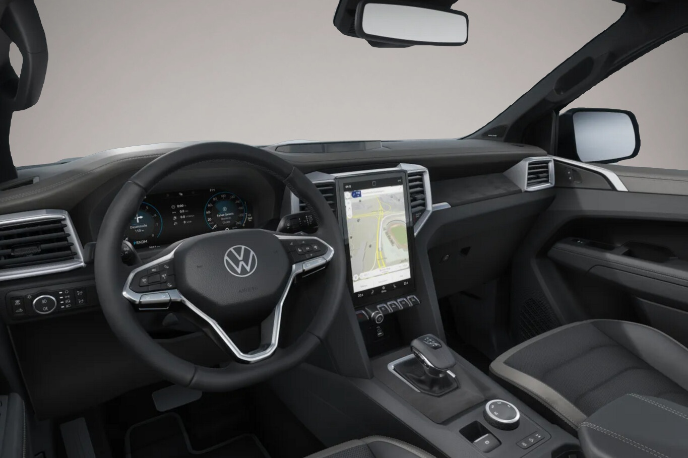 Bild 4 Volkswagen Amarok Aventura AHK AssisP Matrix Klimaaut 20
