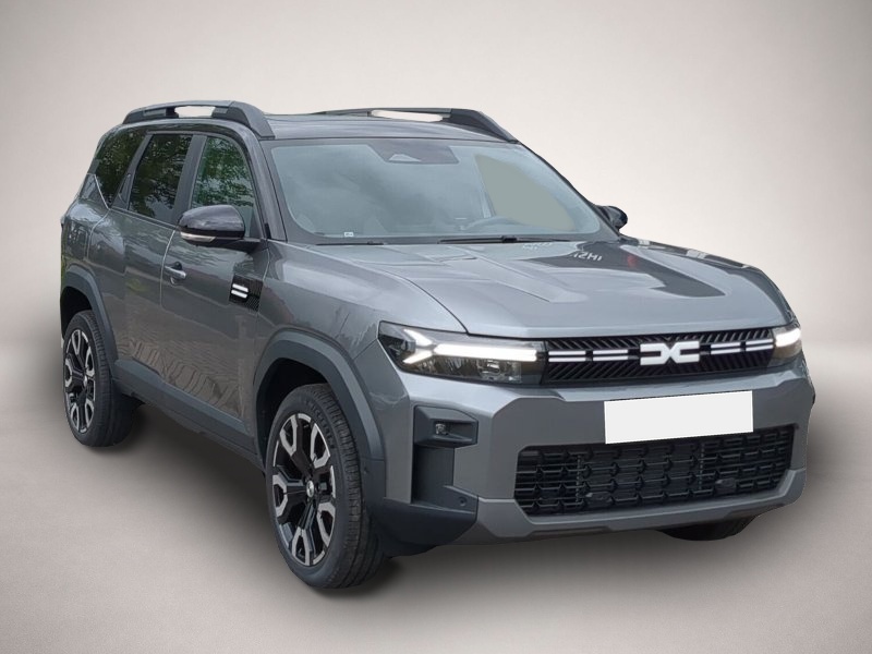 Bild Bigster Dacia