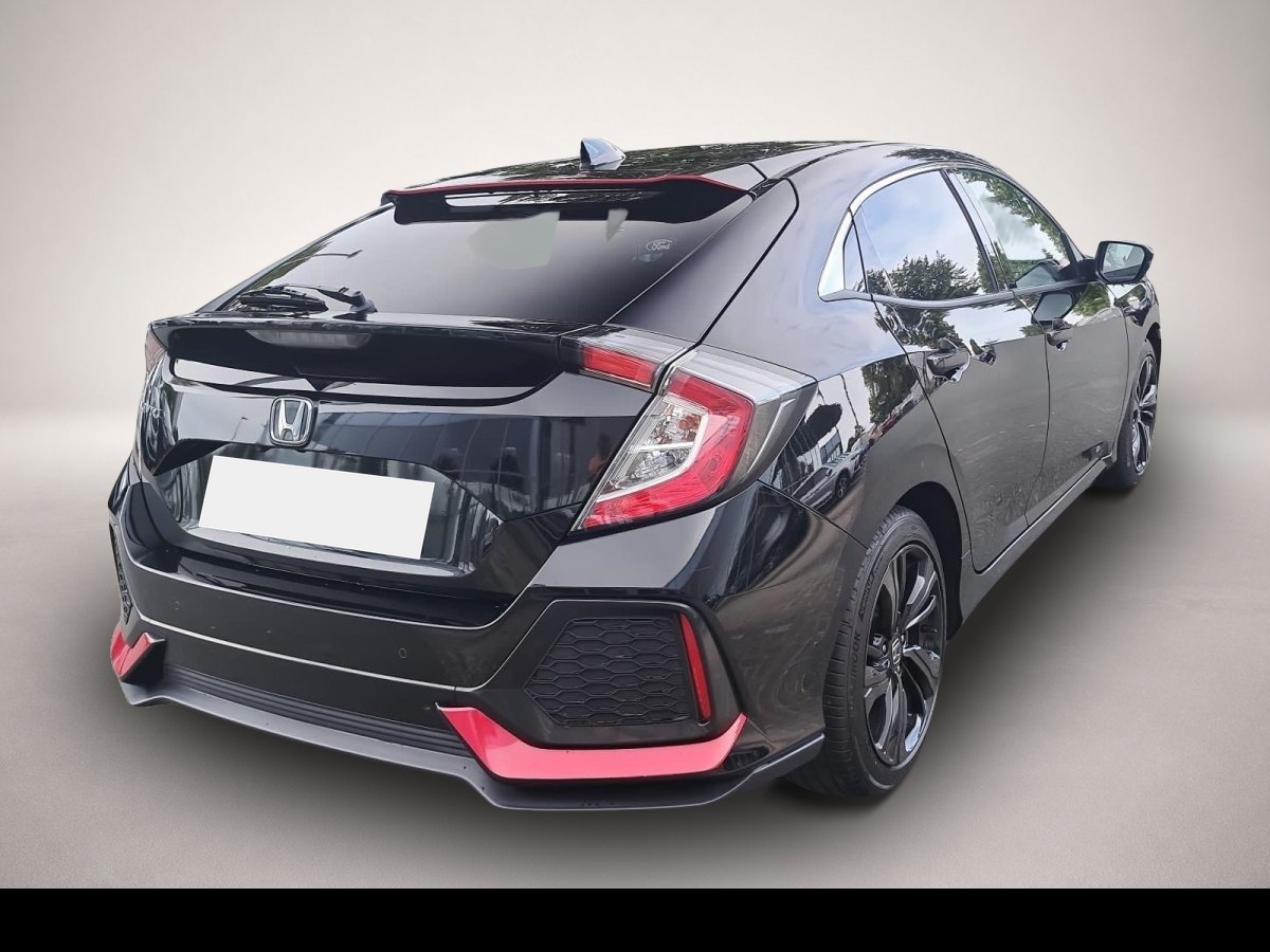 Bild 2 Honda CIVIC 1.0 VTEC TURBO ELEGANCE WINTER ACC