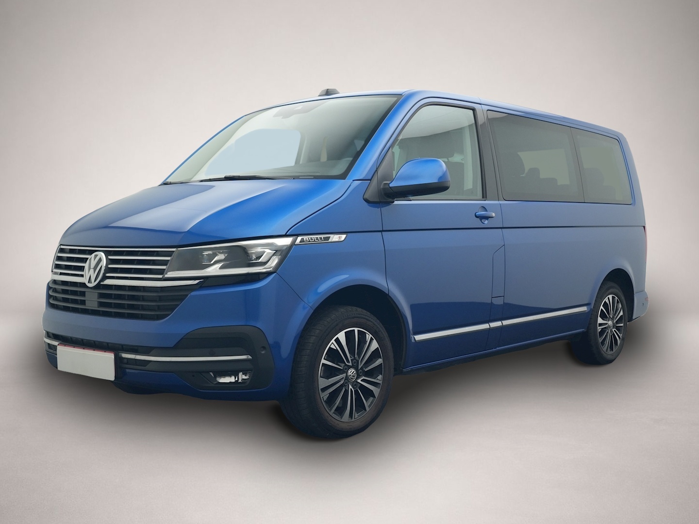 Volkswagen T6 Multivan T6.1 Multivan 2.0 TDI DSG 4Mo. Comfortline AHK N - Bild 1