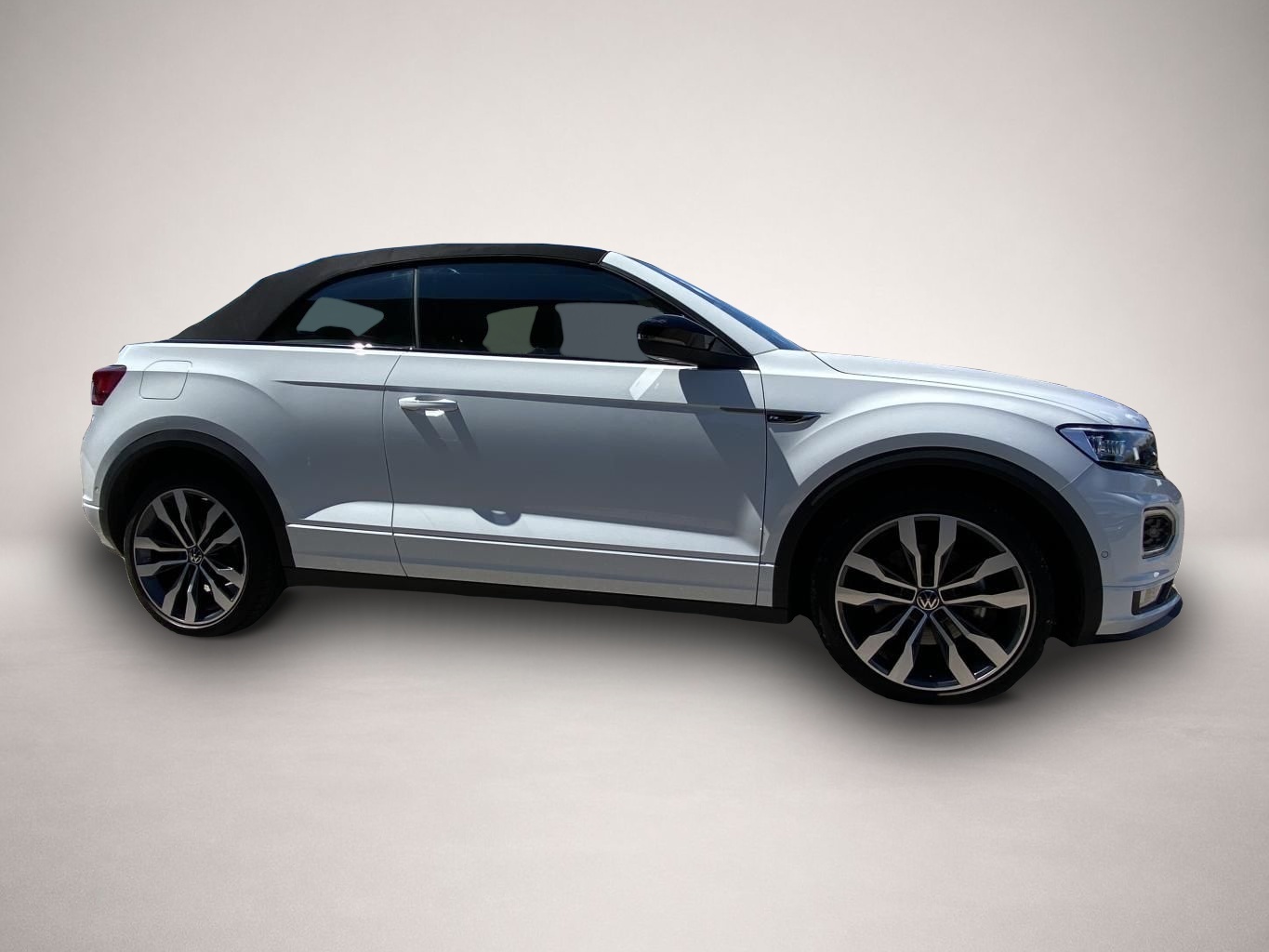 Bild 7 Volkswagen T-Roc CABRIO 1.5 TSI DSG R-LINE AHK+APP-CONNECT+