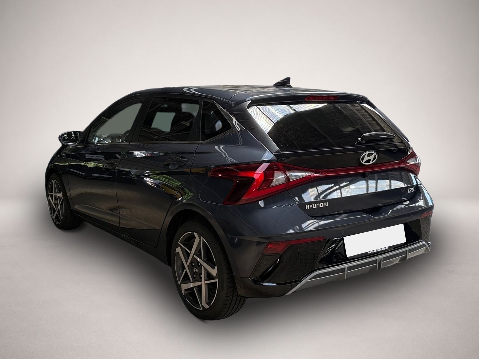 Bild 4 Hyundai i20 Prime