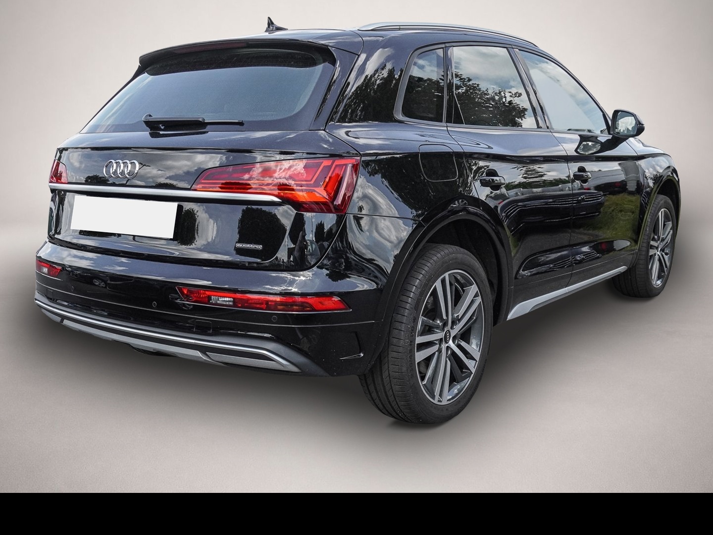 Bild 3 Audi quattro Q5 advanced 40 TFSI quattro S tronic Virtuell LE
