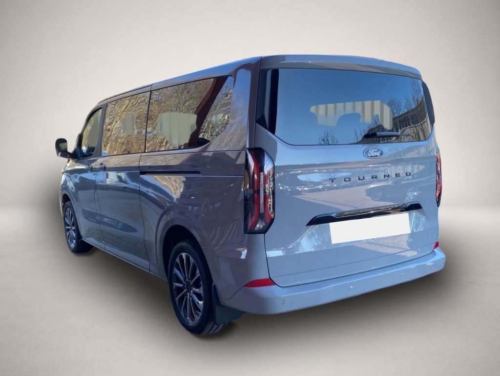 Bild 4 Ford Tourneo Custom 320 L2 Titanium X *AHK*Pano