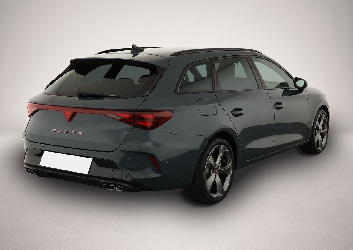 Bild 3 Cupra Leon Sportstourer 2.0 TSI DSG 4Drive, Navi, Side